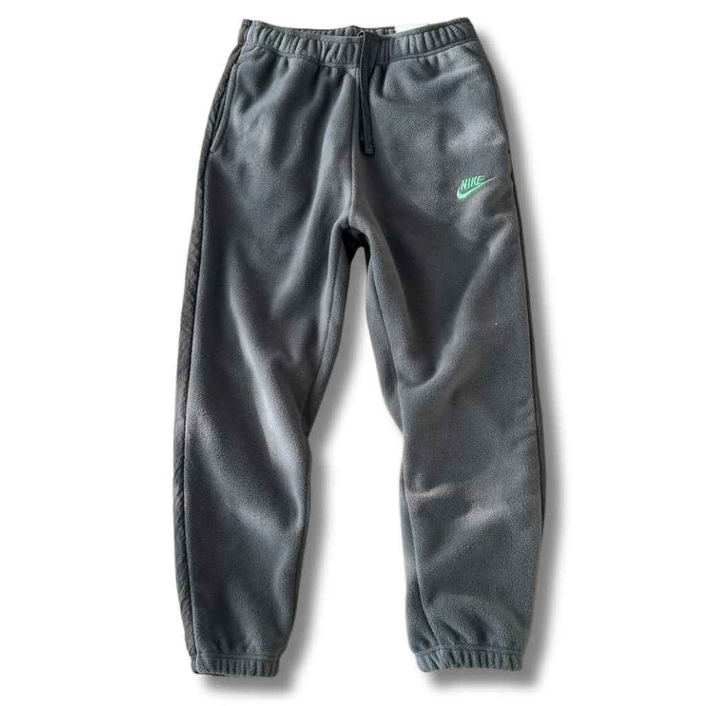 Nice Gray F1 Trousers