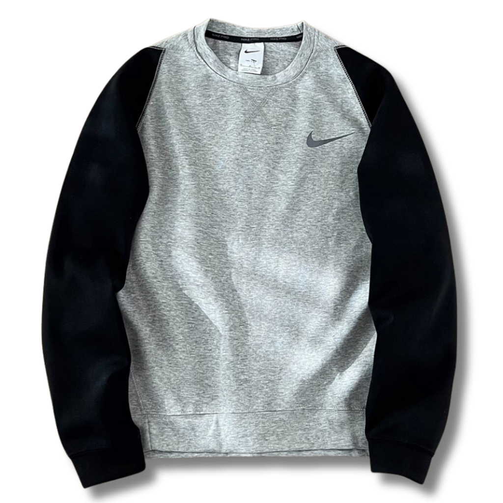 Nice Double Crewneck