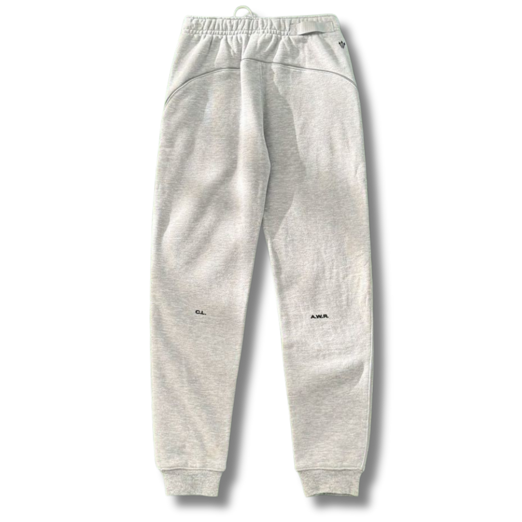 Nice Grey Soft Trousers