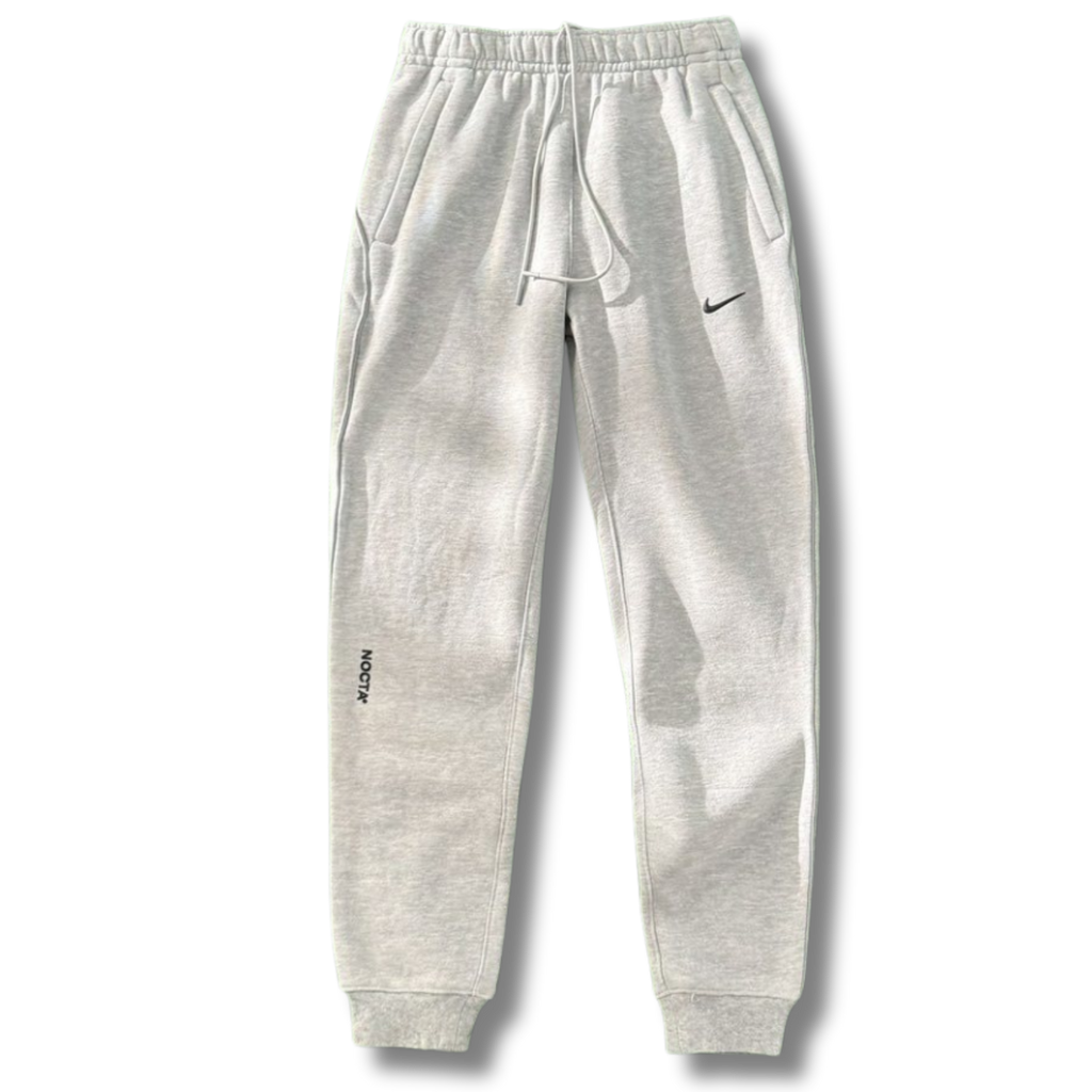 Nice Grey Soft Trousers
