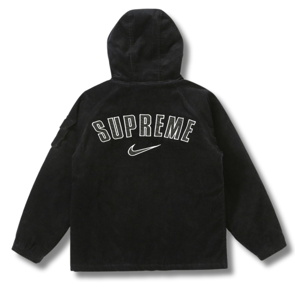 Nice Super Black Fleece Jacket
