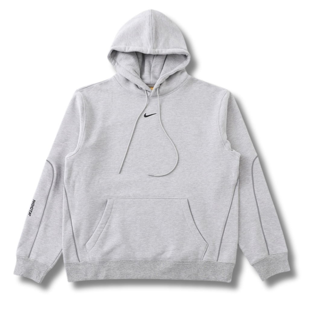 Nice Sport White Hoodie