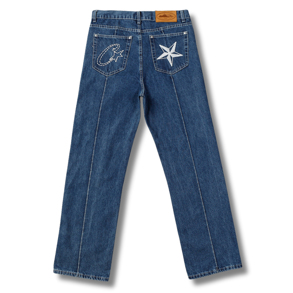 Blue Cortez Jeans