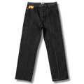 Black Cortez Jeans