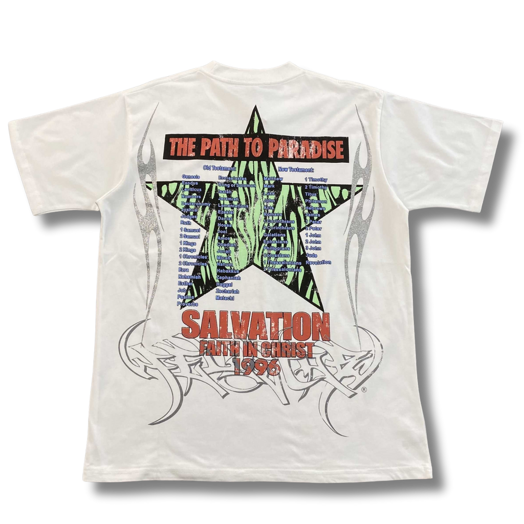 Green Star T-Shirt Helstar