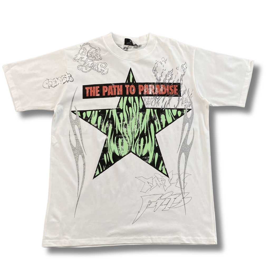 Green Star T-Shirt Helstar