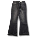Wide Black Jeans Helstar