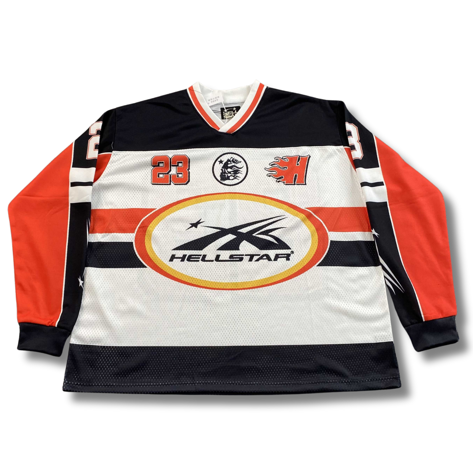 23 Hockey Crewneck Helstar