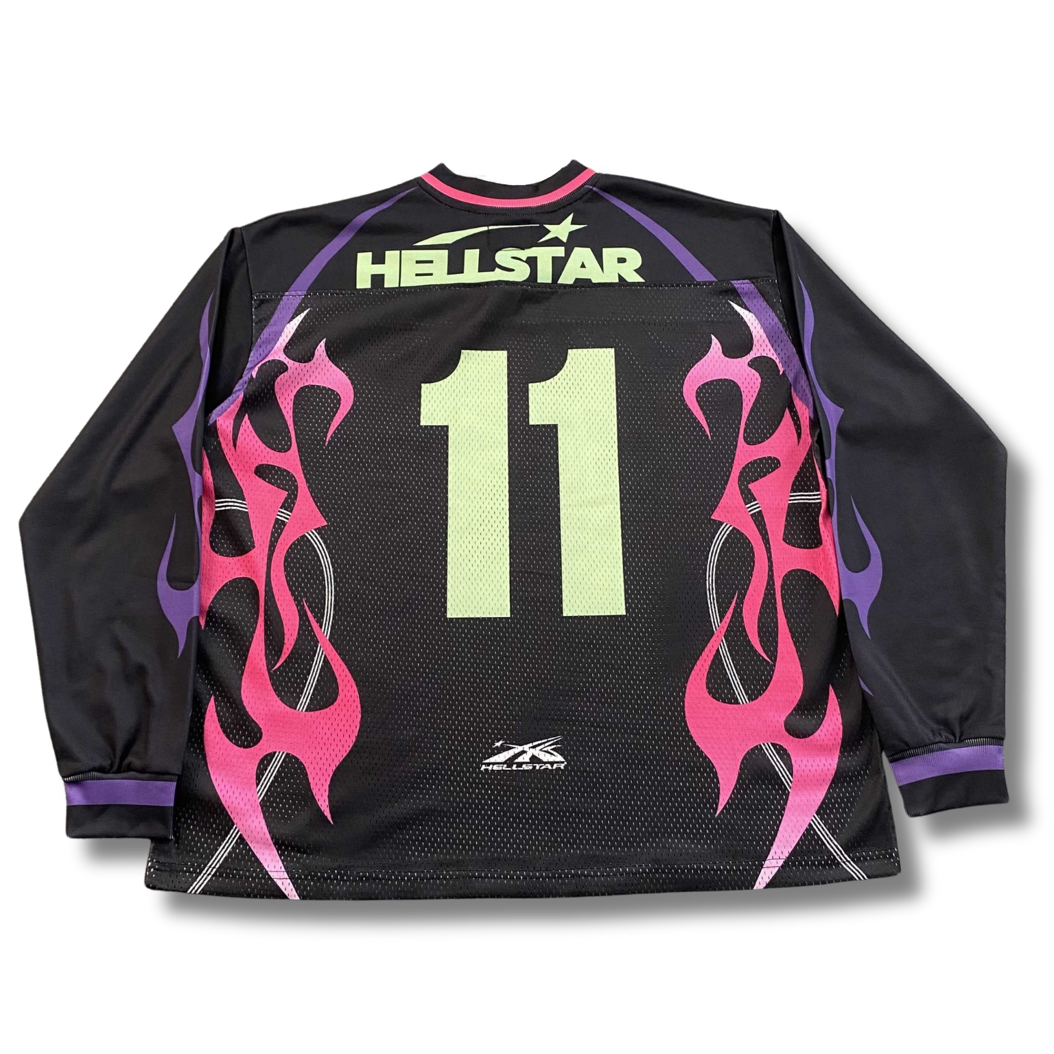 11 Fire Crewneck Helstar