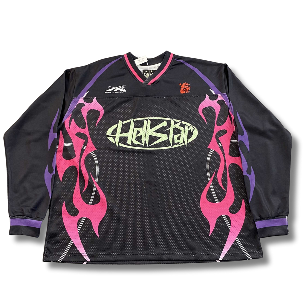 11 Fire Crewneck Helstar