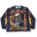 Fire Dollar Crewneck Helstar