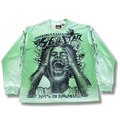 Green Scream Crewneck Helstar