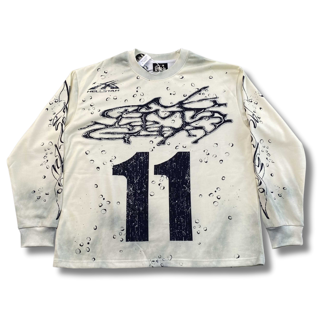 Fire Face Crewneck Helstar