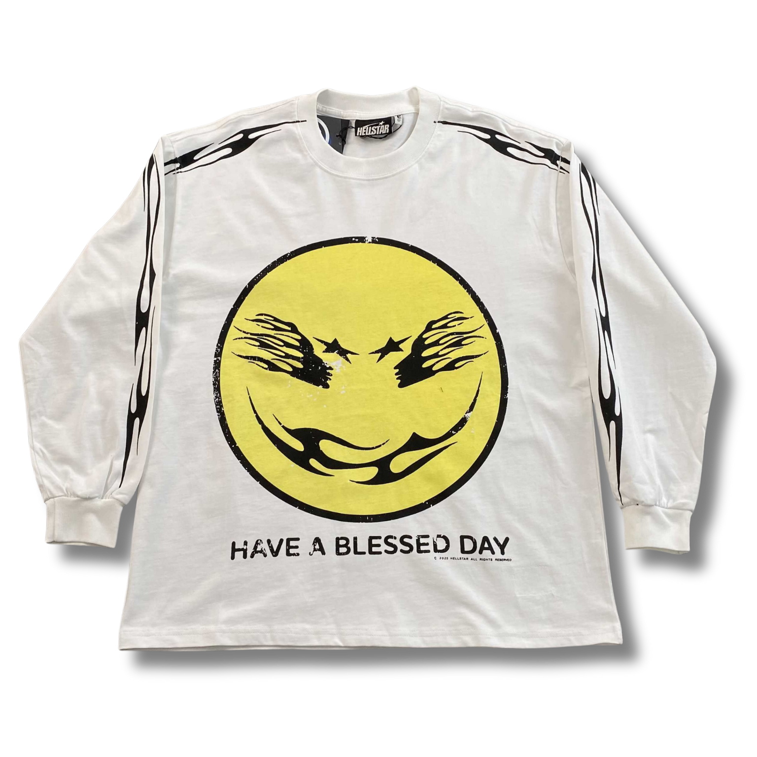 2 Face Crewneck Helstar