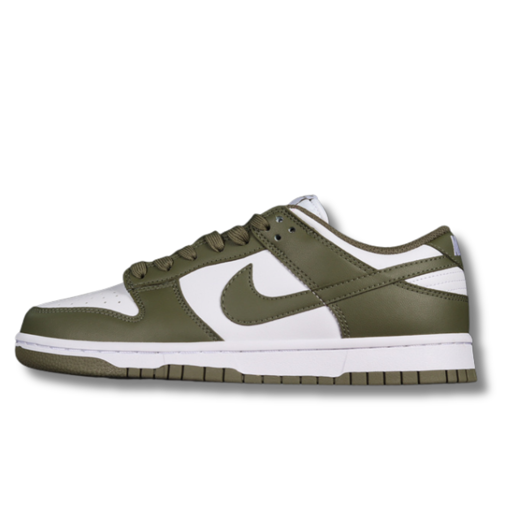 Dark Green Dunk