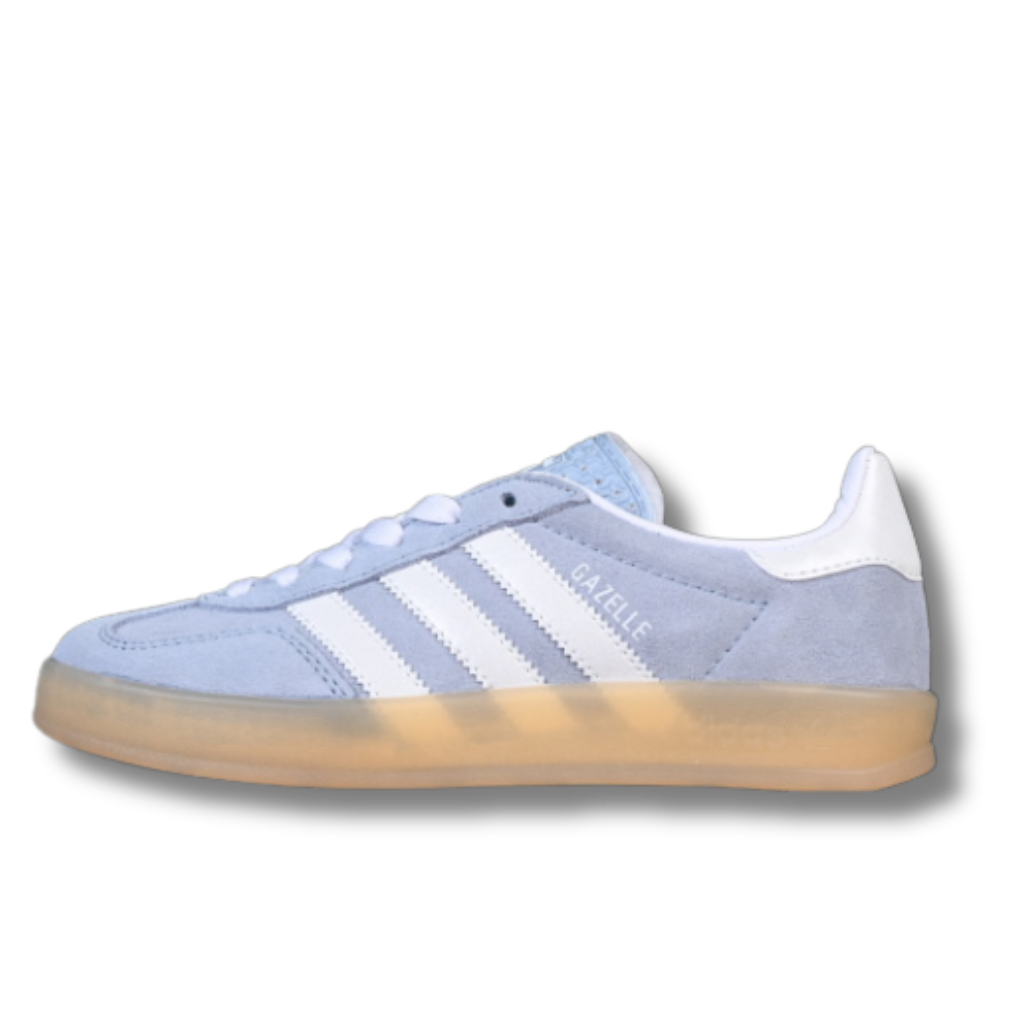 Purple Light Adi Samba