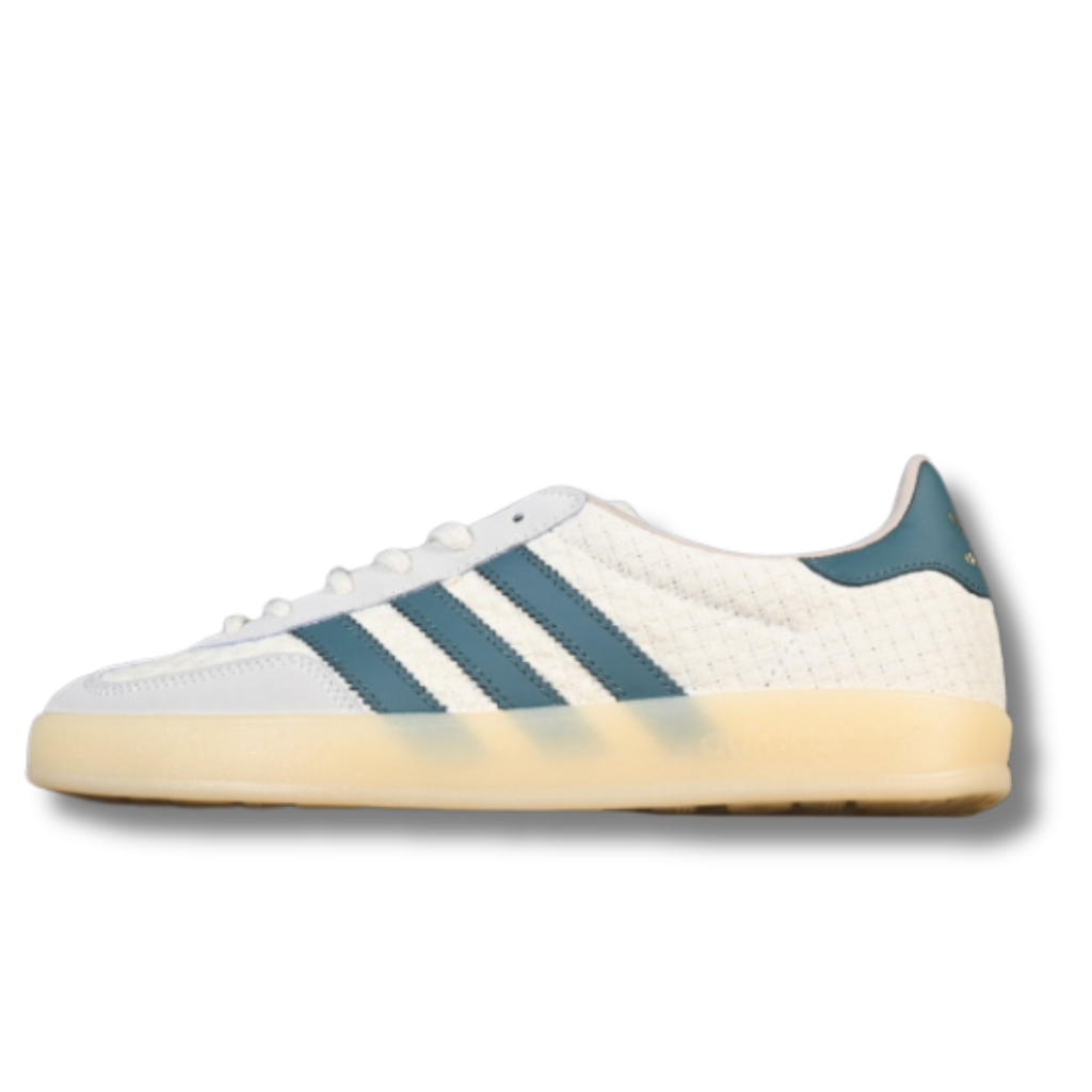 Retro Green Stripe Adi Samba