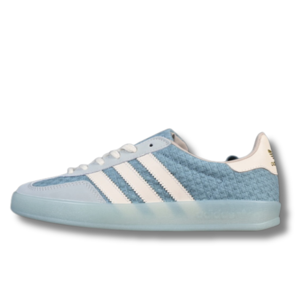 Retro Blue Adi Samba