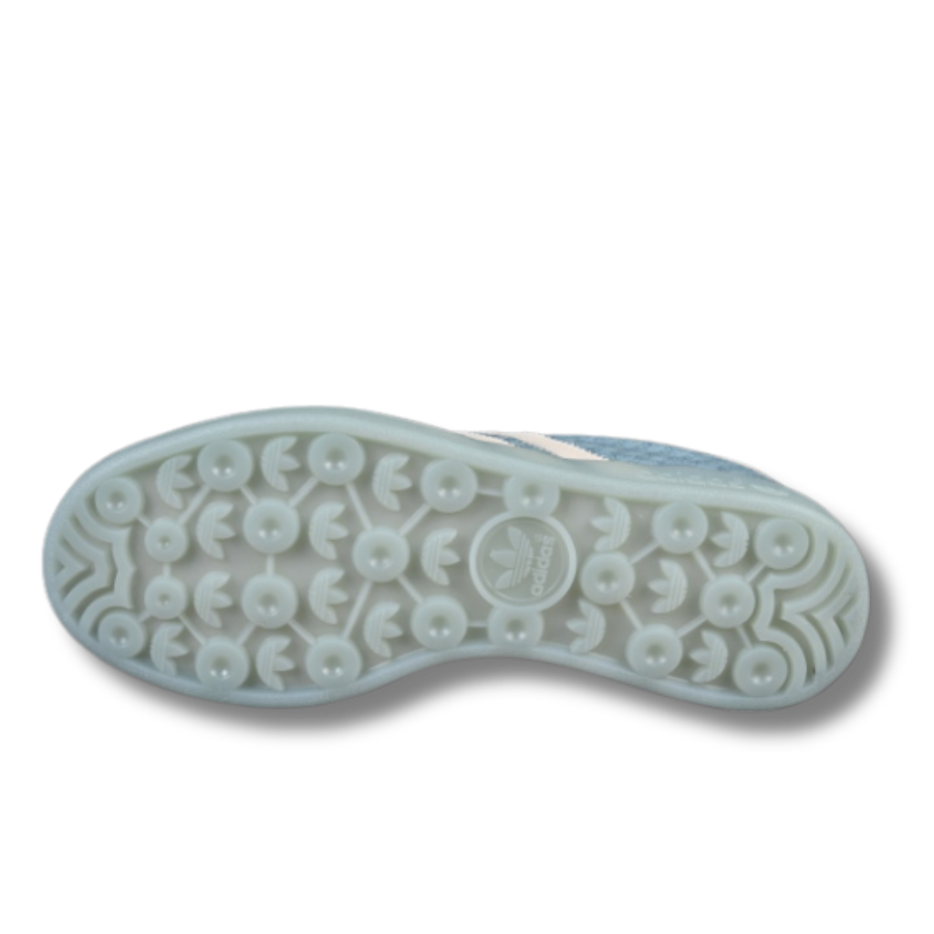 Retro Blue Adi Samba