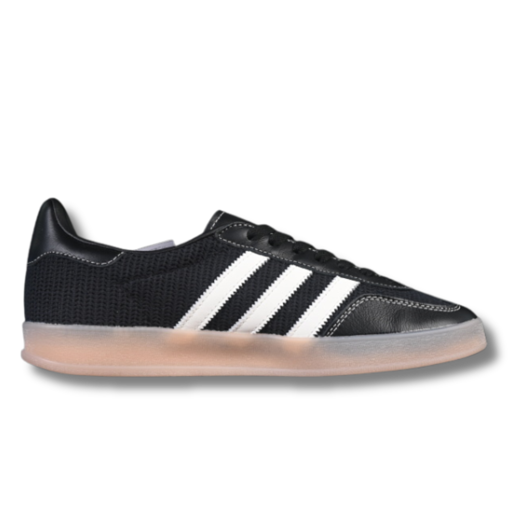 Classic Black Adi Samba