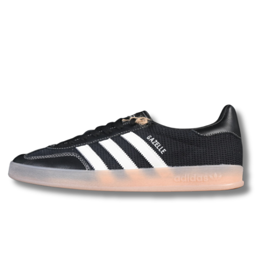 Classic Black Adi Samba