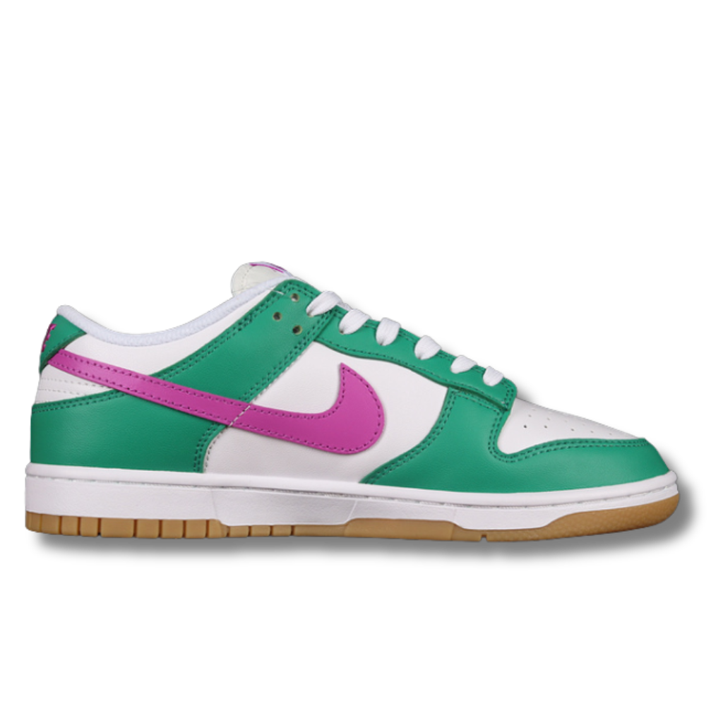 Mint Pink Dunk