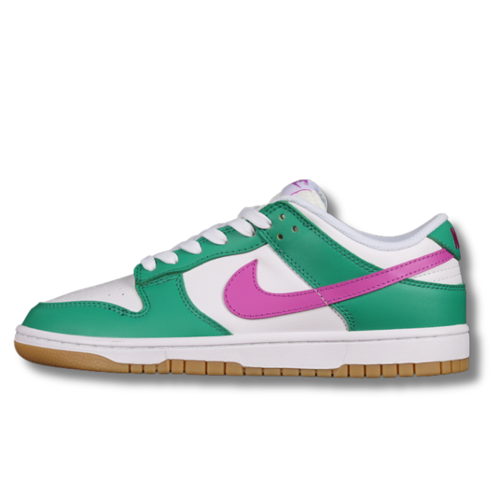 Mint Pink Dunk