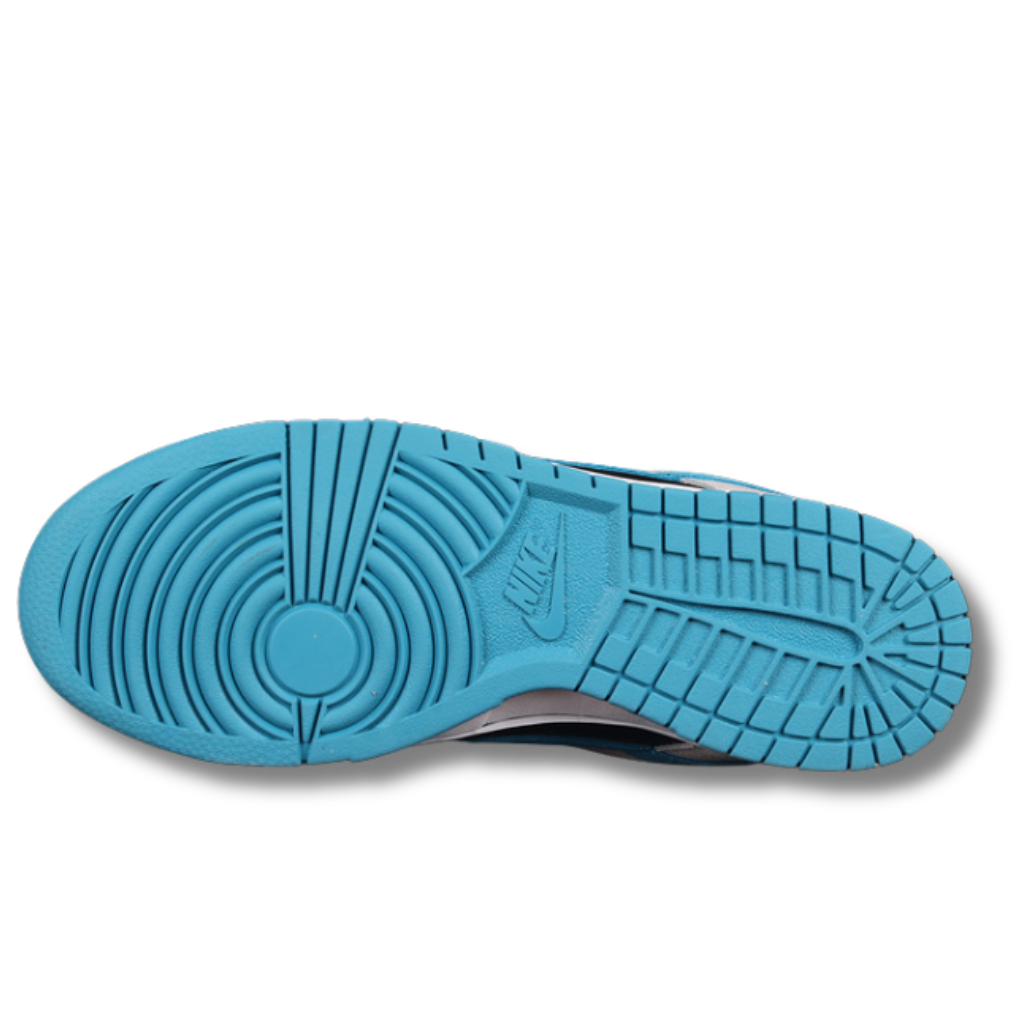 Electric Blue Panda Dunk