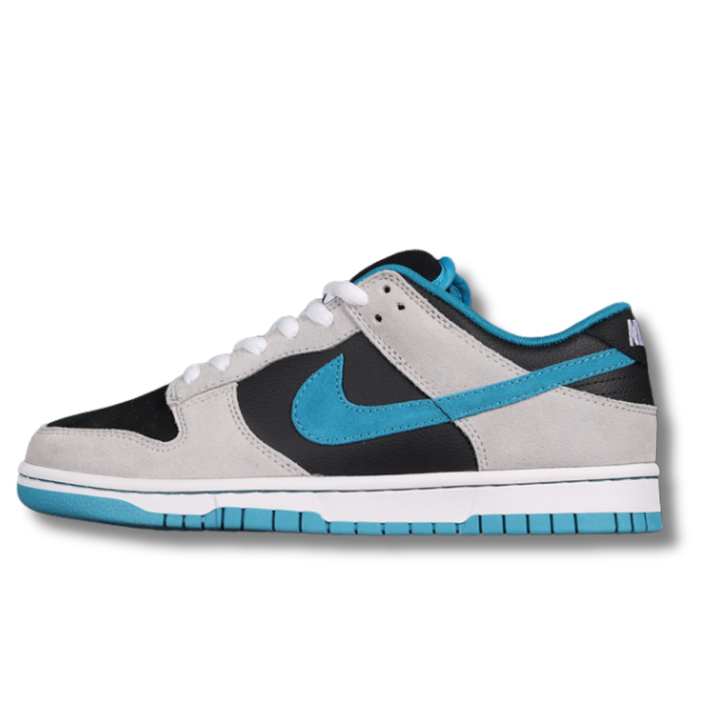 Electric Blue Panda Dunk