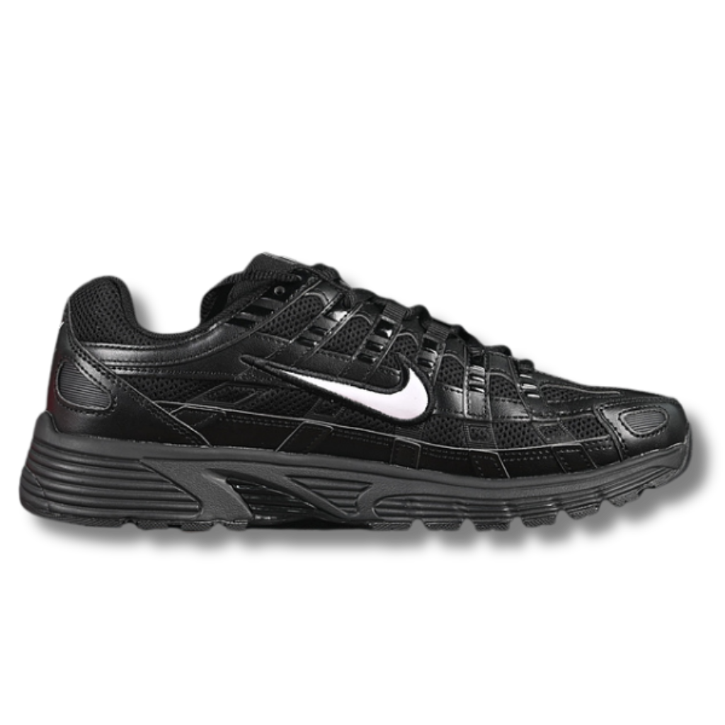 White Logo Nice P6000