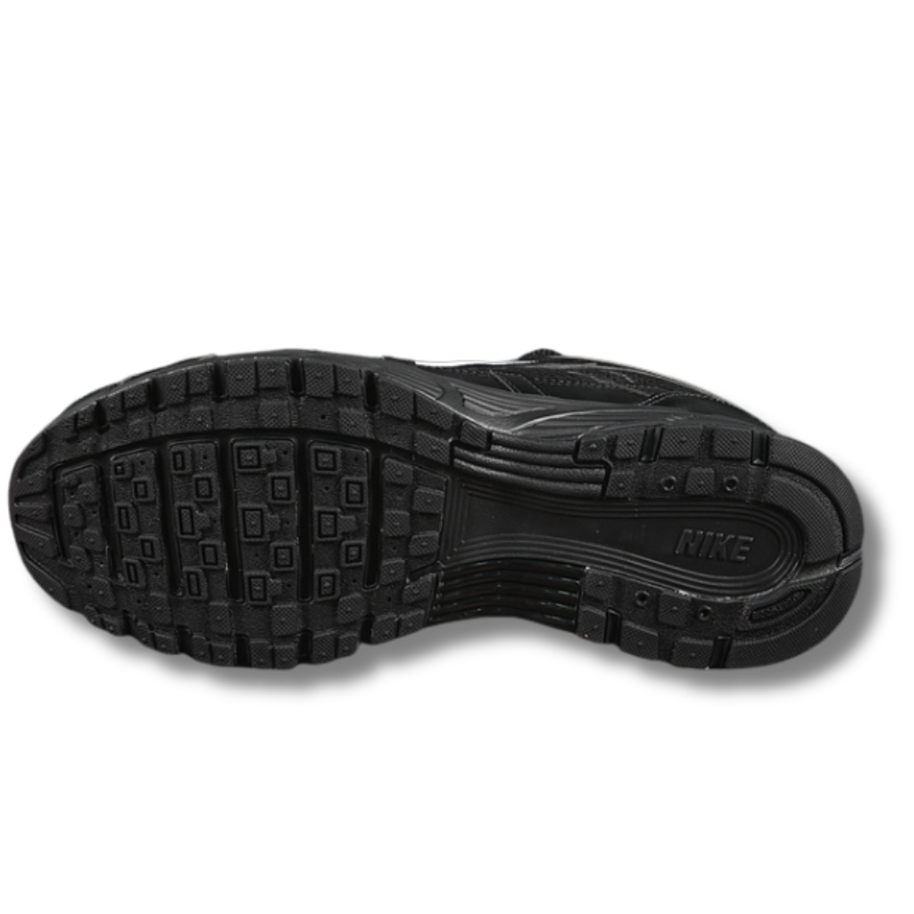 White Logo Nice P6000