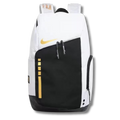 White/Gold Nice Elite Backpack