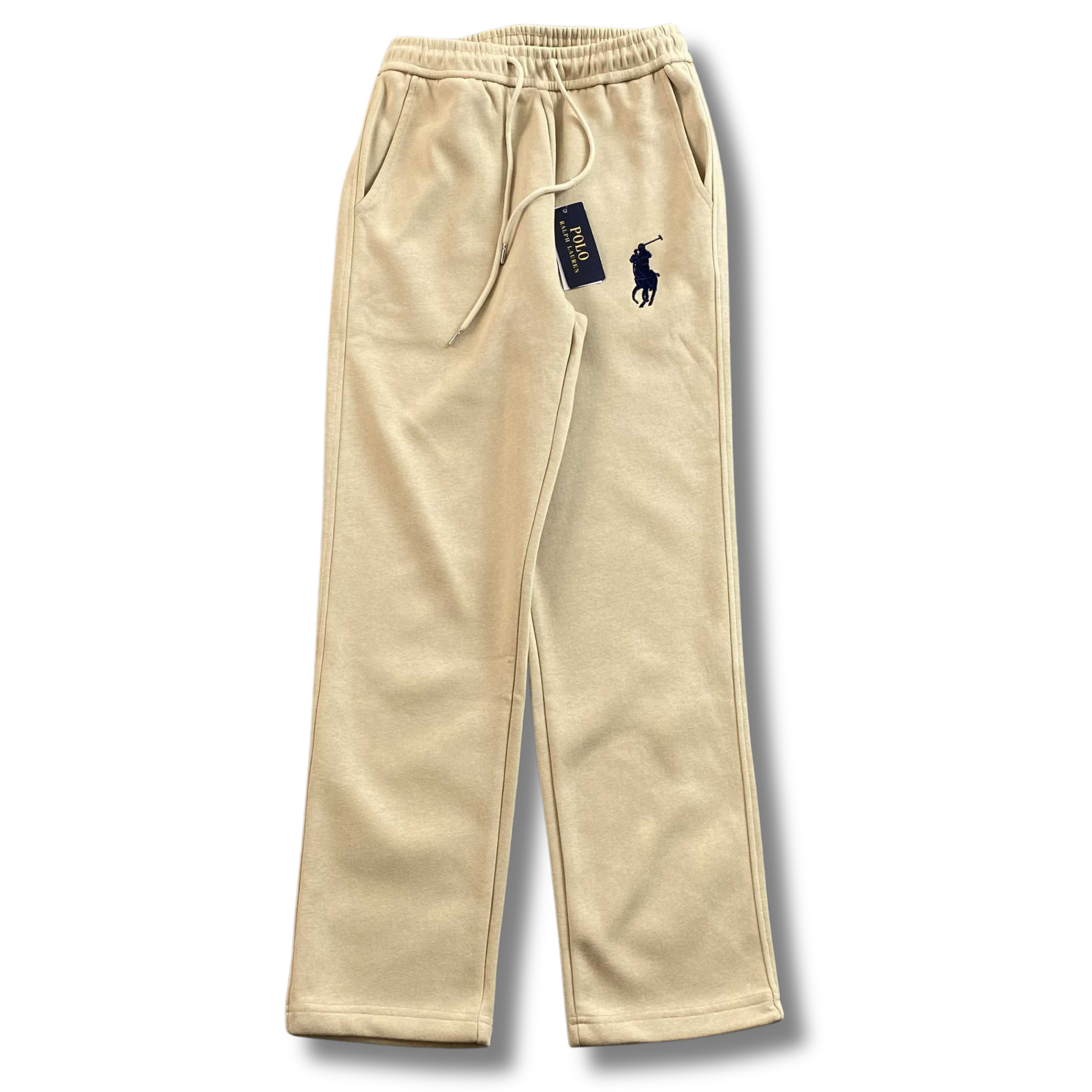 Ralph L Trousers Sand
