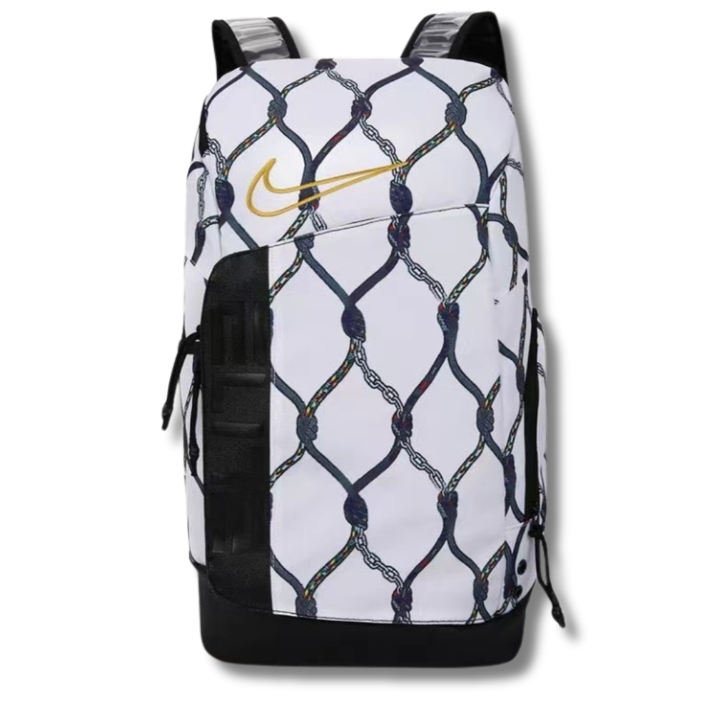White Cage Nice Elite Backpack