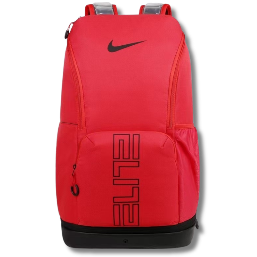 Red Nice Elite Backpack