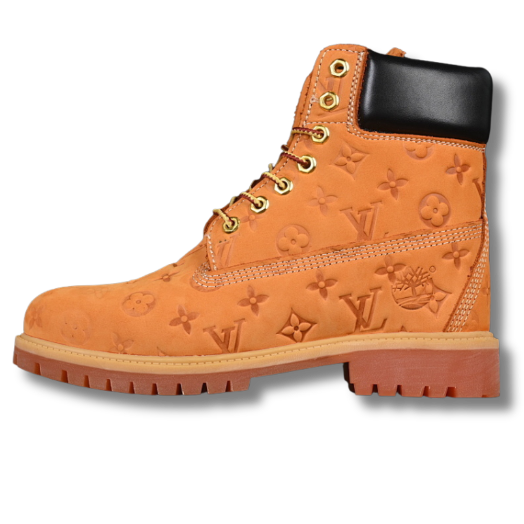 Classic LV Timber Boots