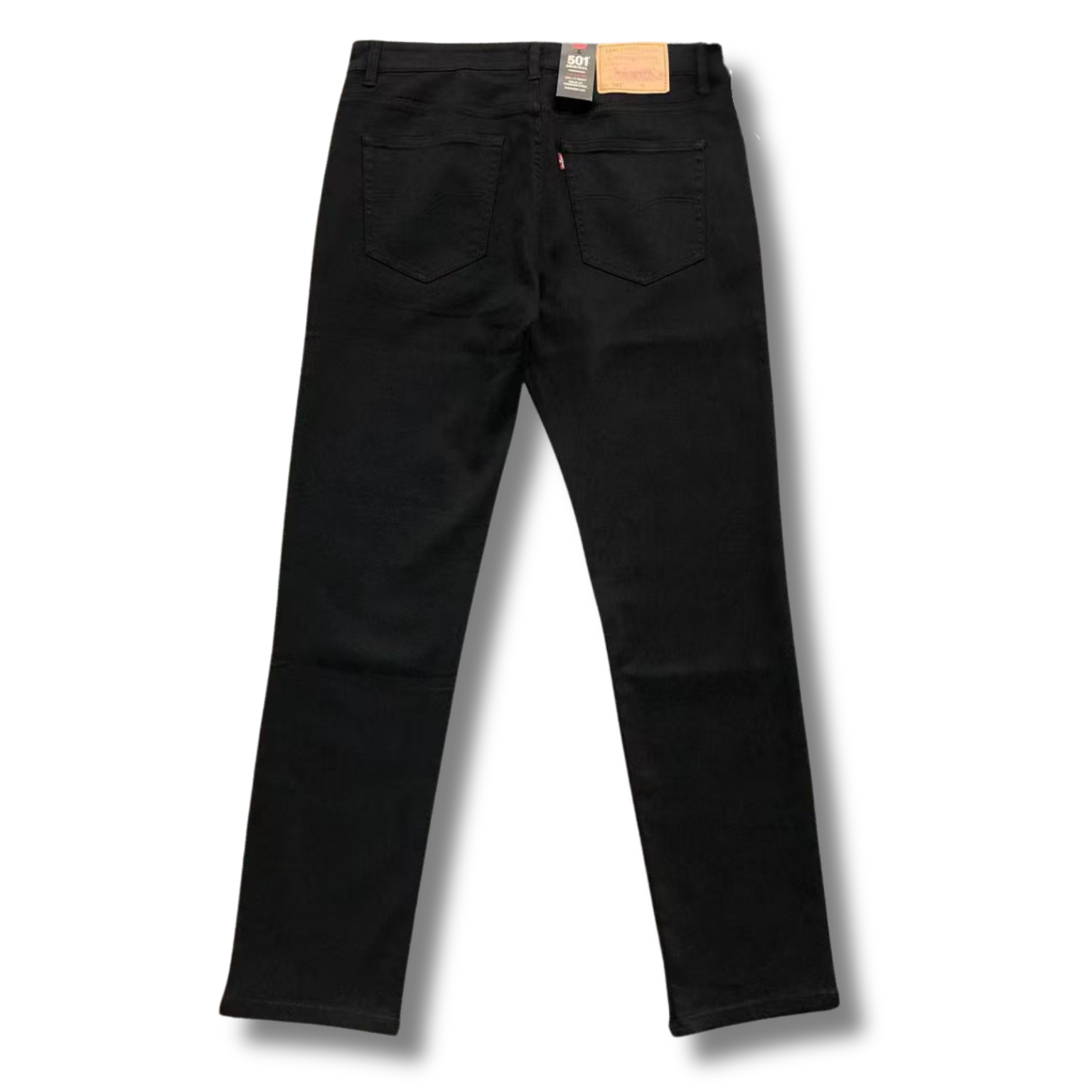 Black Levi Jeans