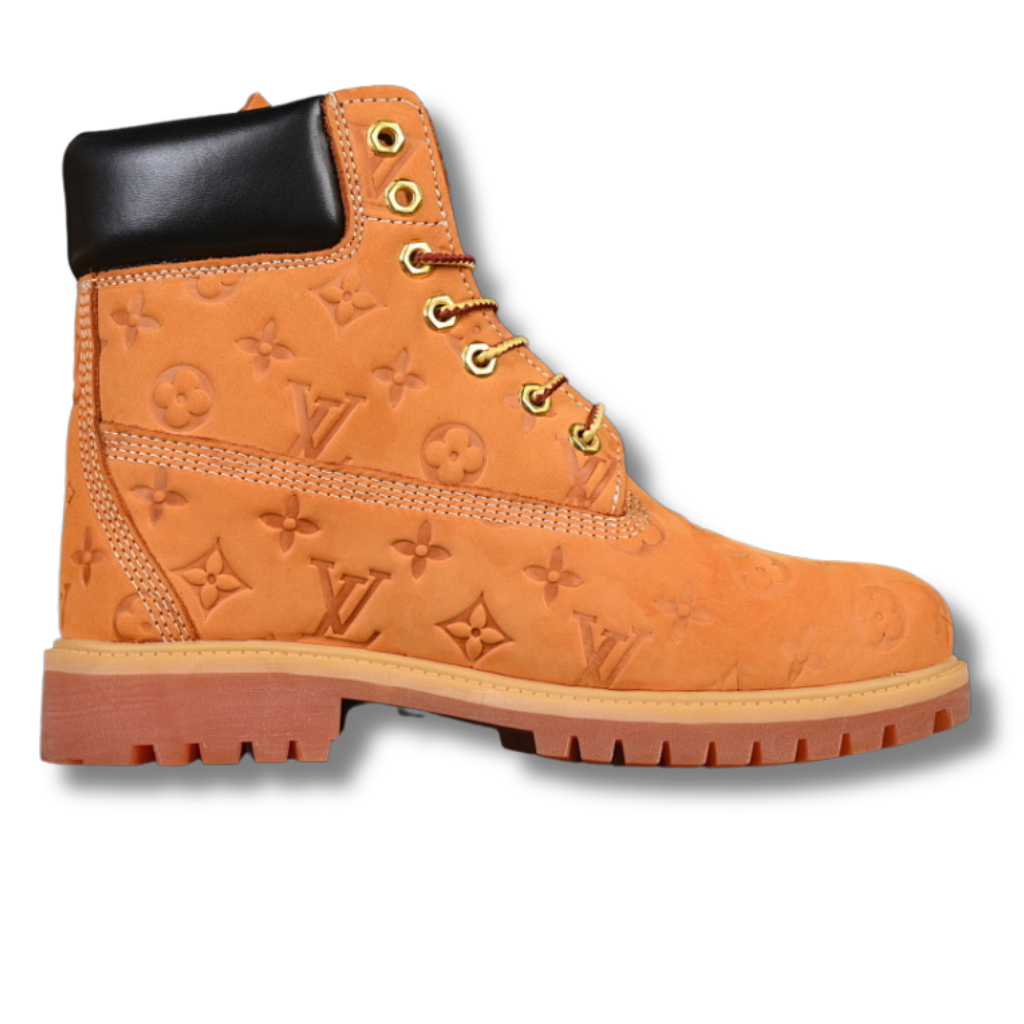 Classic LV Timber Boots