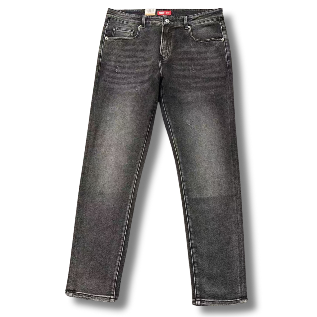 Grey Levi Jeans