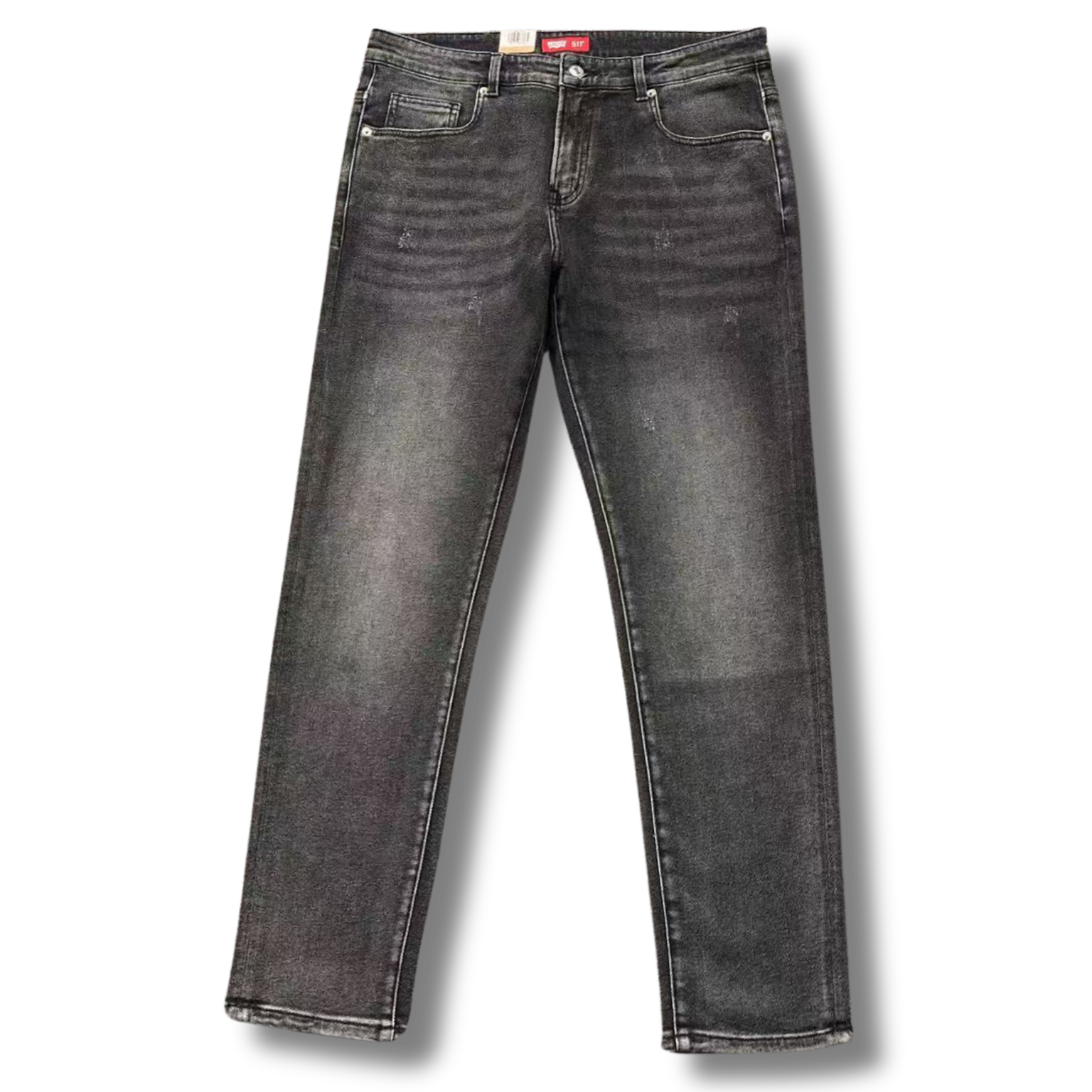 Grey Levi Jeans