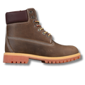 Brown Timber Boots