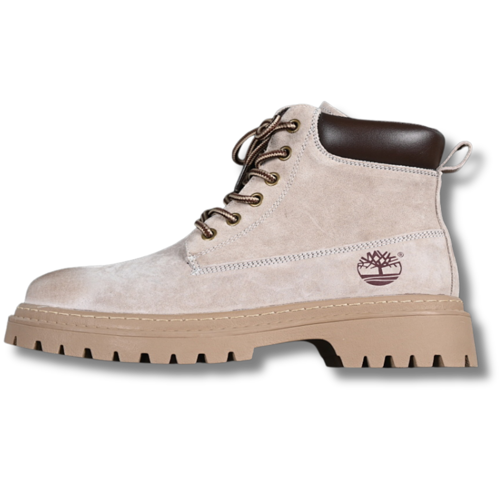 Milky Chocolate Timber Boots