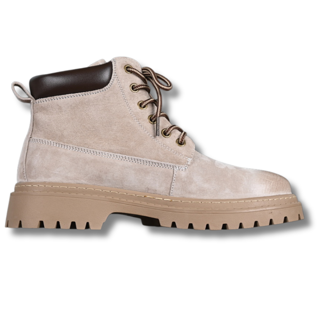 Milky Chocolate Timber Boots