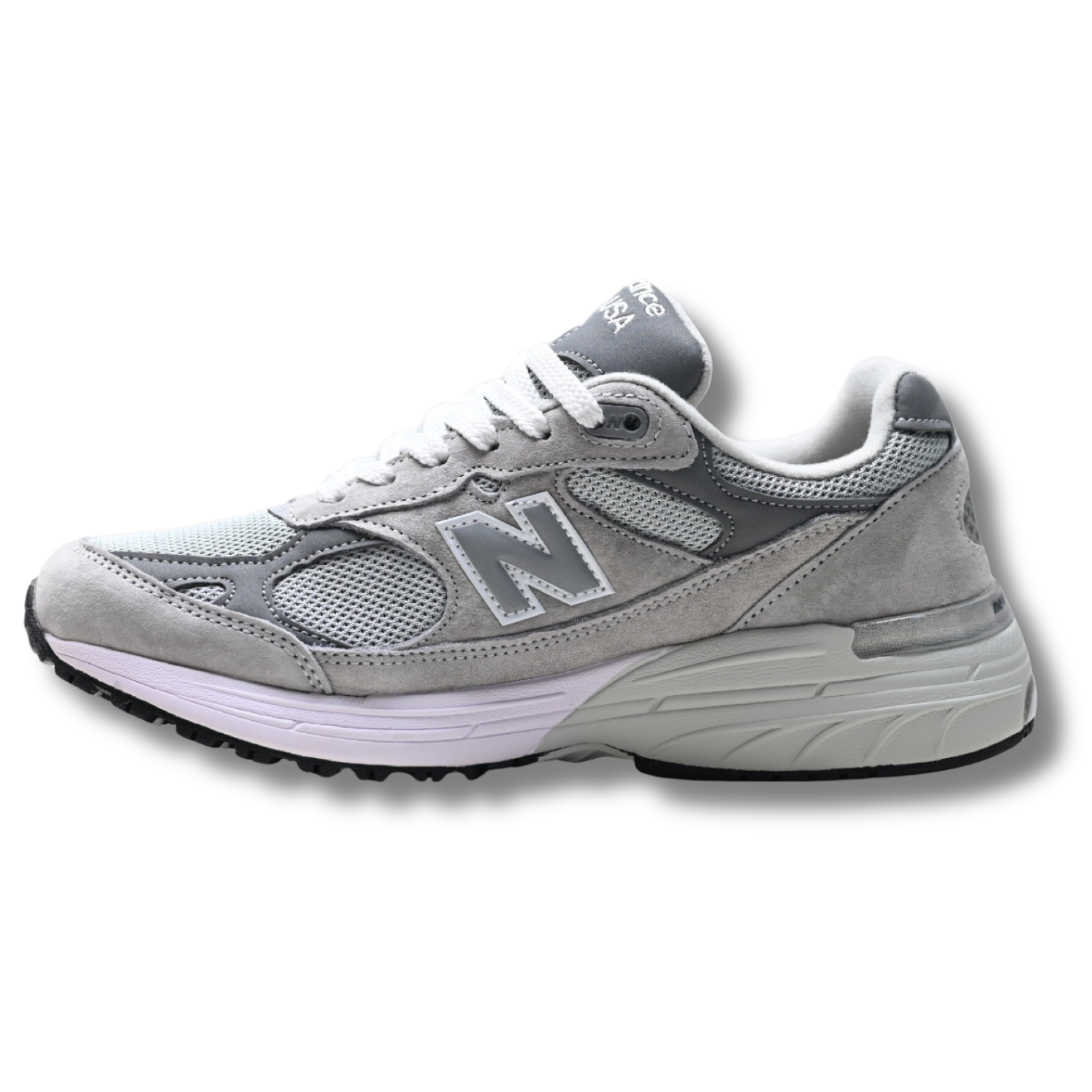 Neu Balance 933 Grey Autumn