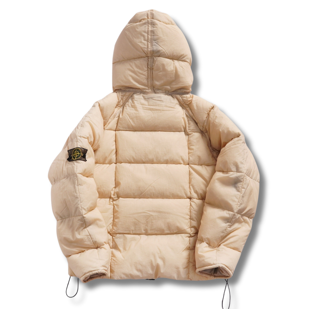 Beige Hill Stoney Jacket