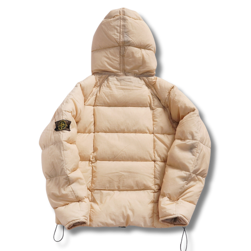 Beige Hill Stoney Jacket