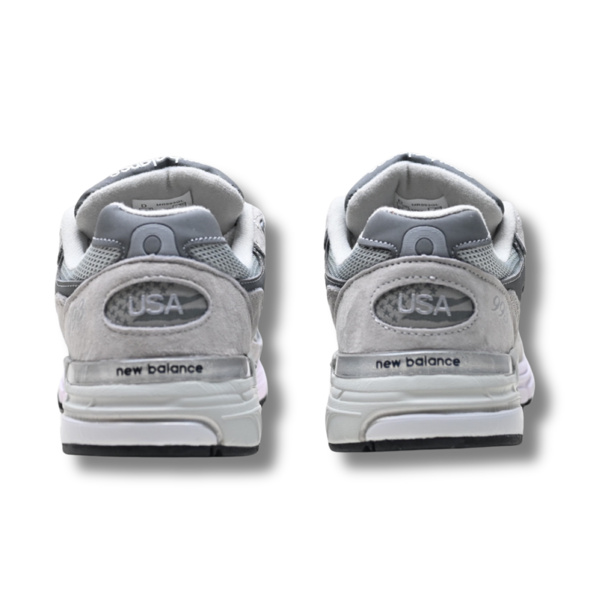 Neu Balance 933 Grey Autumn