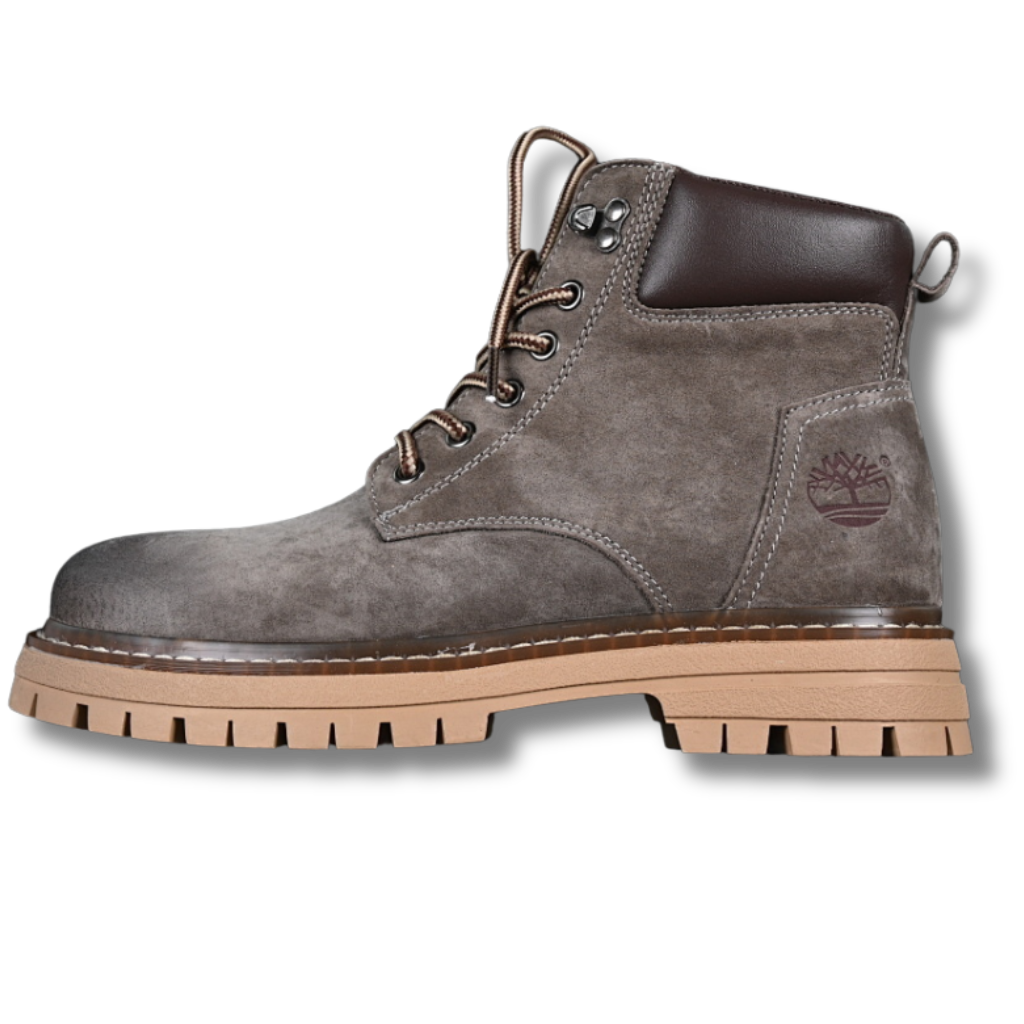 Chocolate Timber Boots