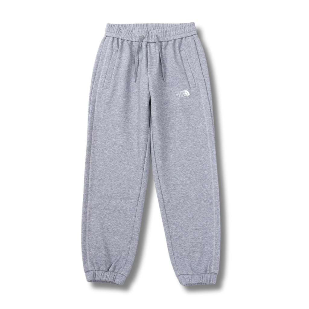 The N Face Trousers Gray