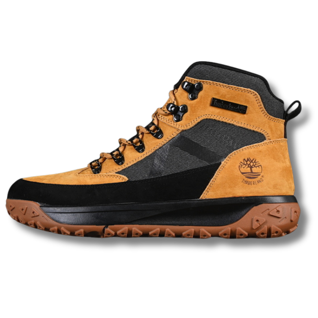 Classic Sand Low Timber Boots